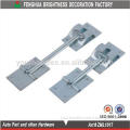 Zinc plated T shape door hinge truck body,truck body hinges